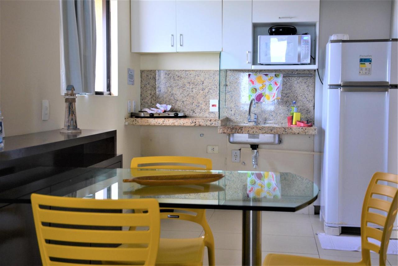 Apto Luxo - Frente Praia - Elegance Flat Νατάλ Εξωτερικό φωτογραφία