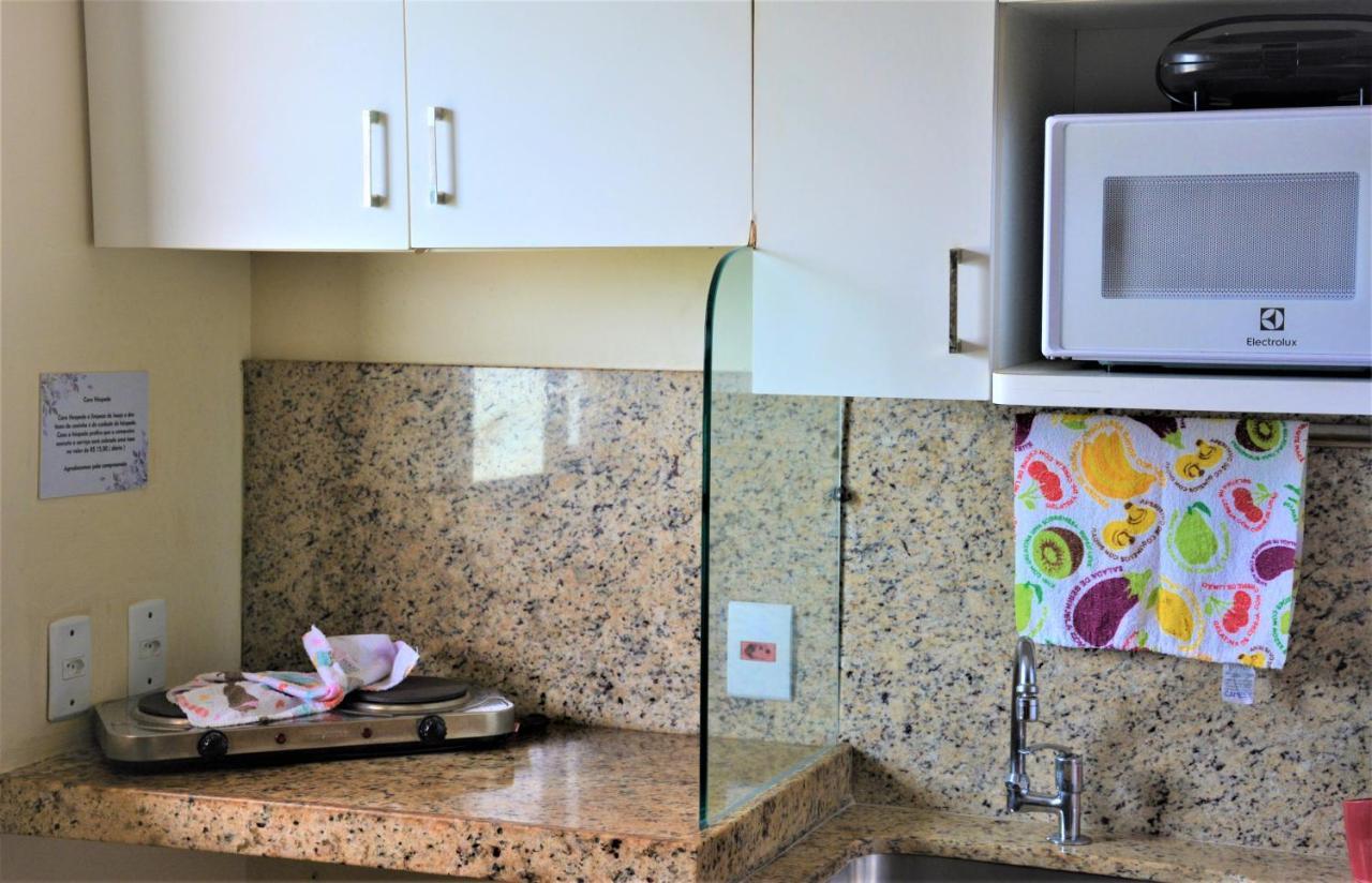 Apto Luxo - Frente Praia - Elegance Flat Νατάλ Εξωτερικό φωτογραφία