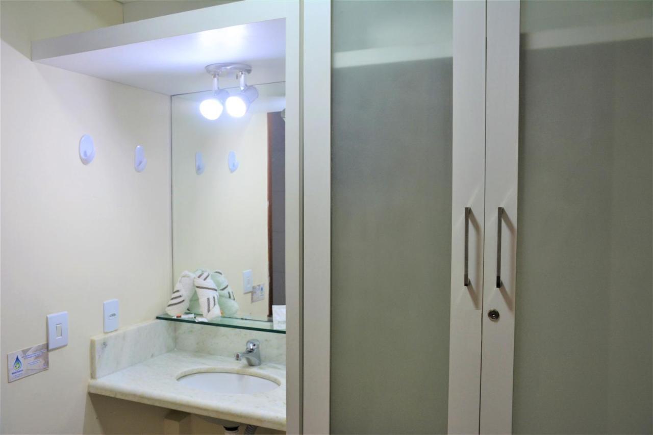 Apto Luxo - Frente Praia - Elegance Flat Νατάλ Εξωτερικό φωτογραφία