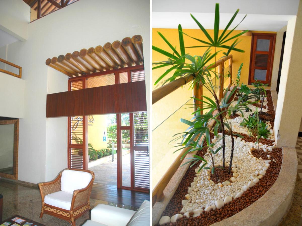 Apto Luxo - Frente Praia - Elegance Flat Νατάλ Εξωτερικό φωτογραφία