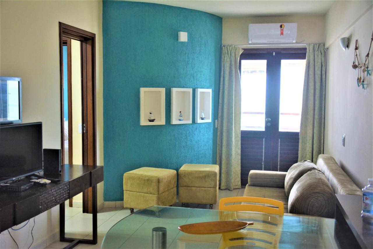 Apto Luxo - Frente Praia - Elegance Flat Νατάλ Εξωτερικό φωτογραφία