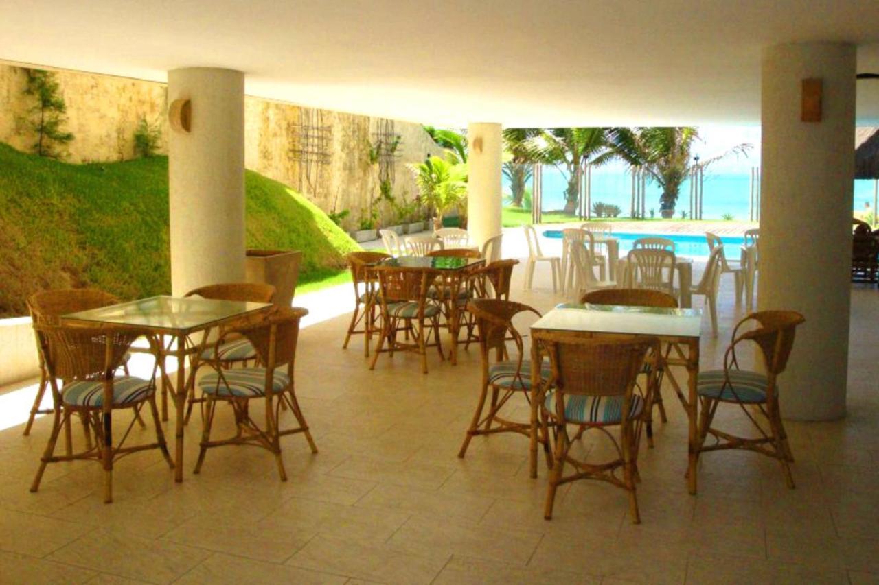 Apto Luxo - Frente Praia - Elegance Flat Νατάλ Εξωτερικό φωτογραφία
