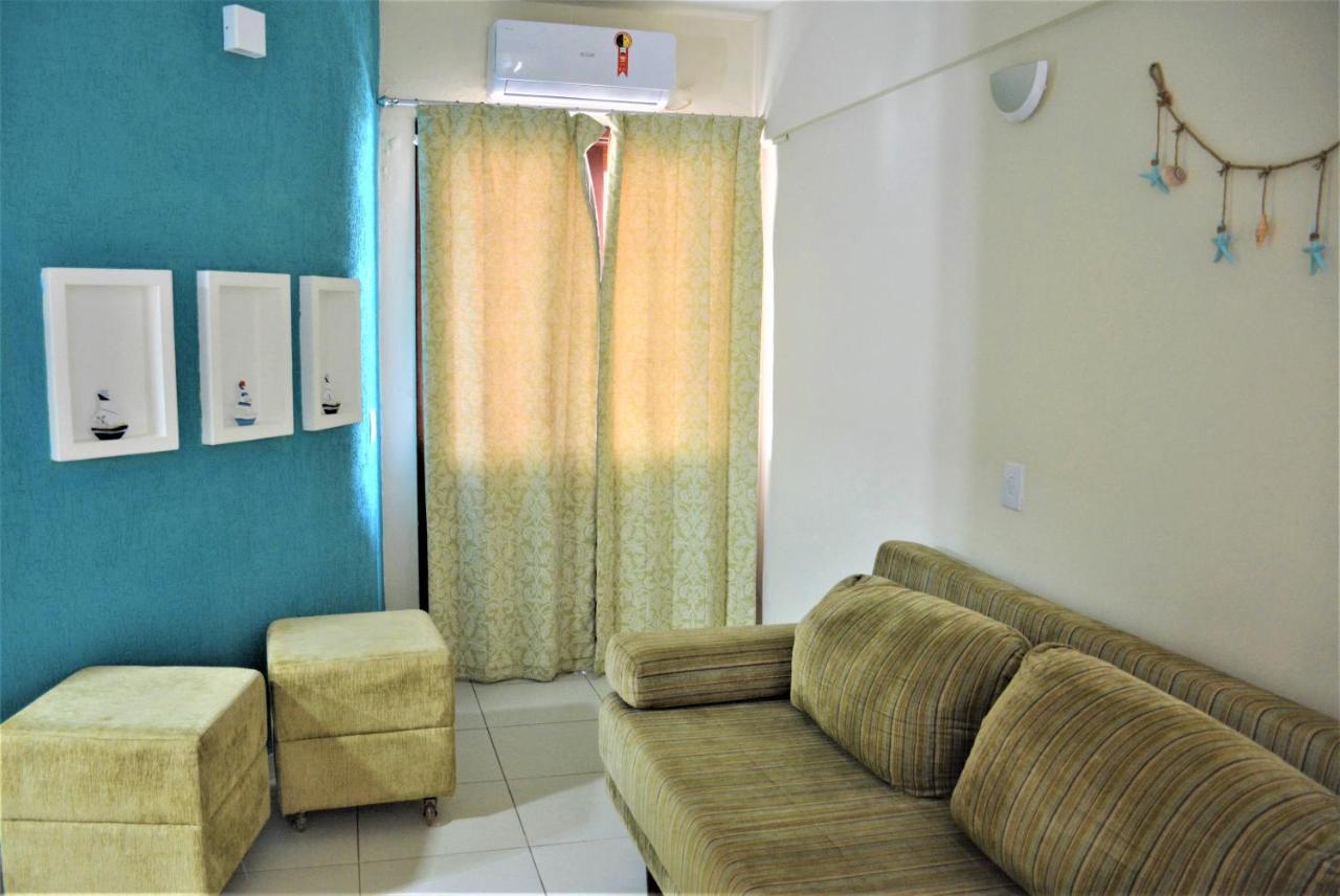 Apto Luxo - Frente Praia - Elegance Flat Νατάλ Εξωτερικό φωτογραφία