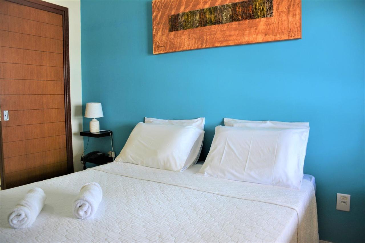 Apto Luxo - Frente Praia - Elegance Flat Νατάλ Εξωτερικό φωτογραφία