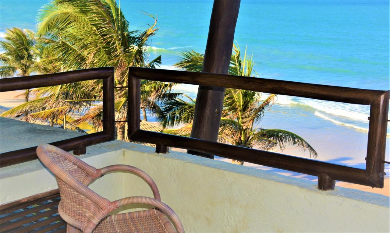 Apto Luxo - Frente Praia - Elegance Flat Νατάλ Εξωτερικό φωτογραφία