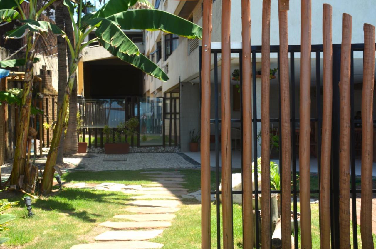 Apto Luxo - Frente Praia - Elegance Flat Νατάλ Εξωτερικό φωτογραφία