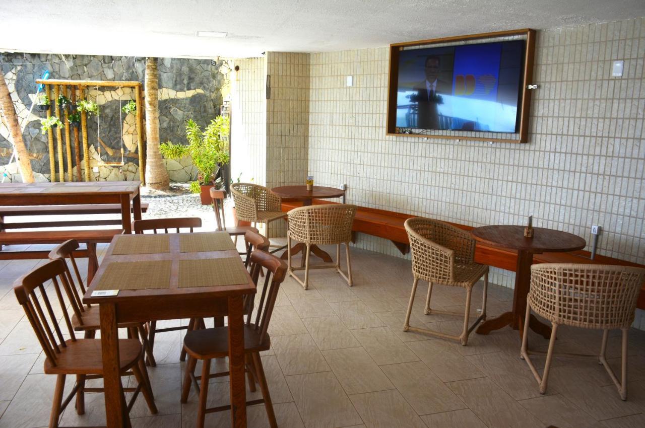 Apto Luxo - Frente Praia - Elegance Flat Νατάλ Εξωτερικό φωτογραφία